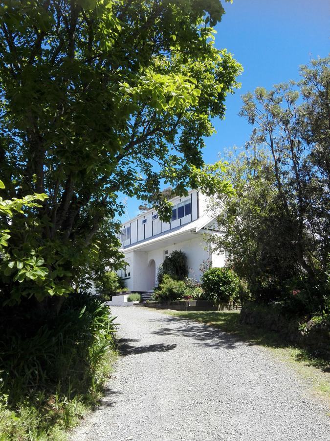 Purple Hen Country Lodge Katikati Eksteriør billede